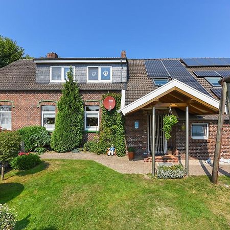 Ferienwohnungen Im Landhaus Oldenhof Stedesdorf Экстерьер фото