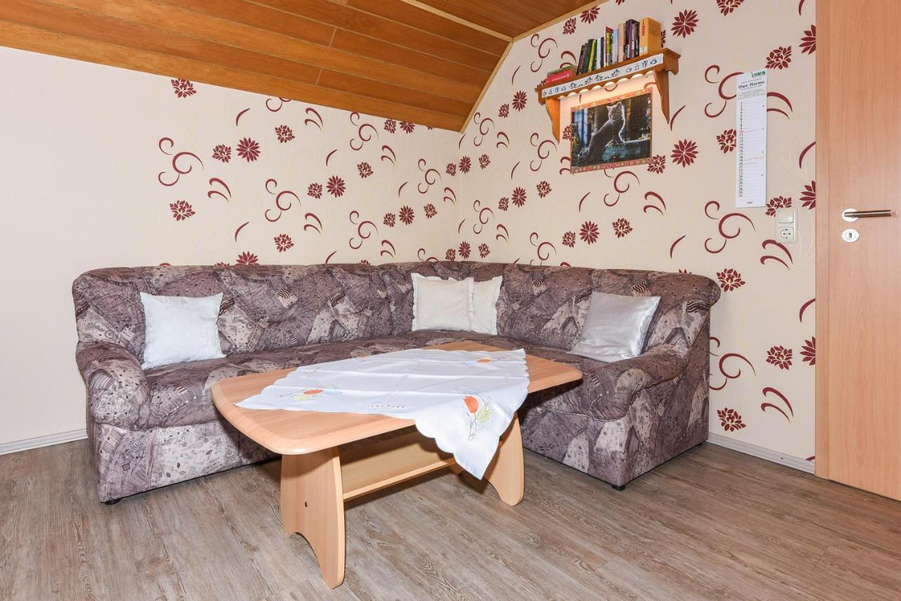 Ferienwohnungen Im Landhaus Oldenhof Stedesdorf Экстерьер фото
